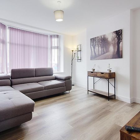 Wimbourne Road Apartment 2 بورنماوث المظهر الخارجي الصورة