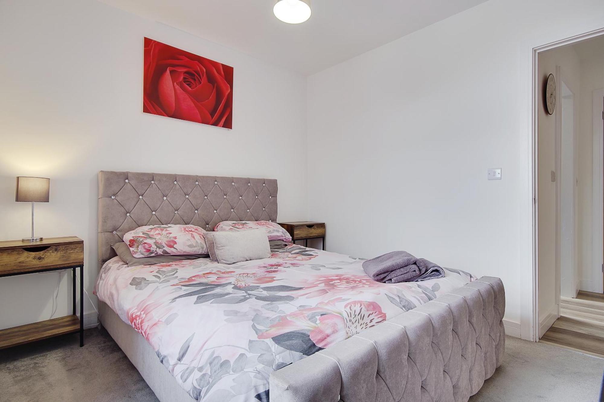 Wimbourne Road Apartment 2 بورنماوث المظهر الخارجي الصورة