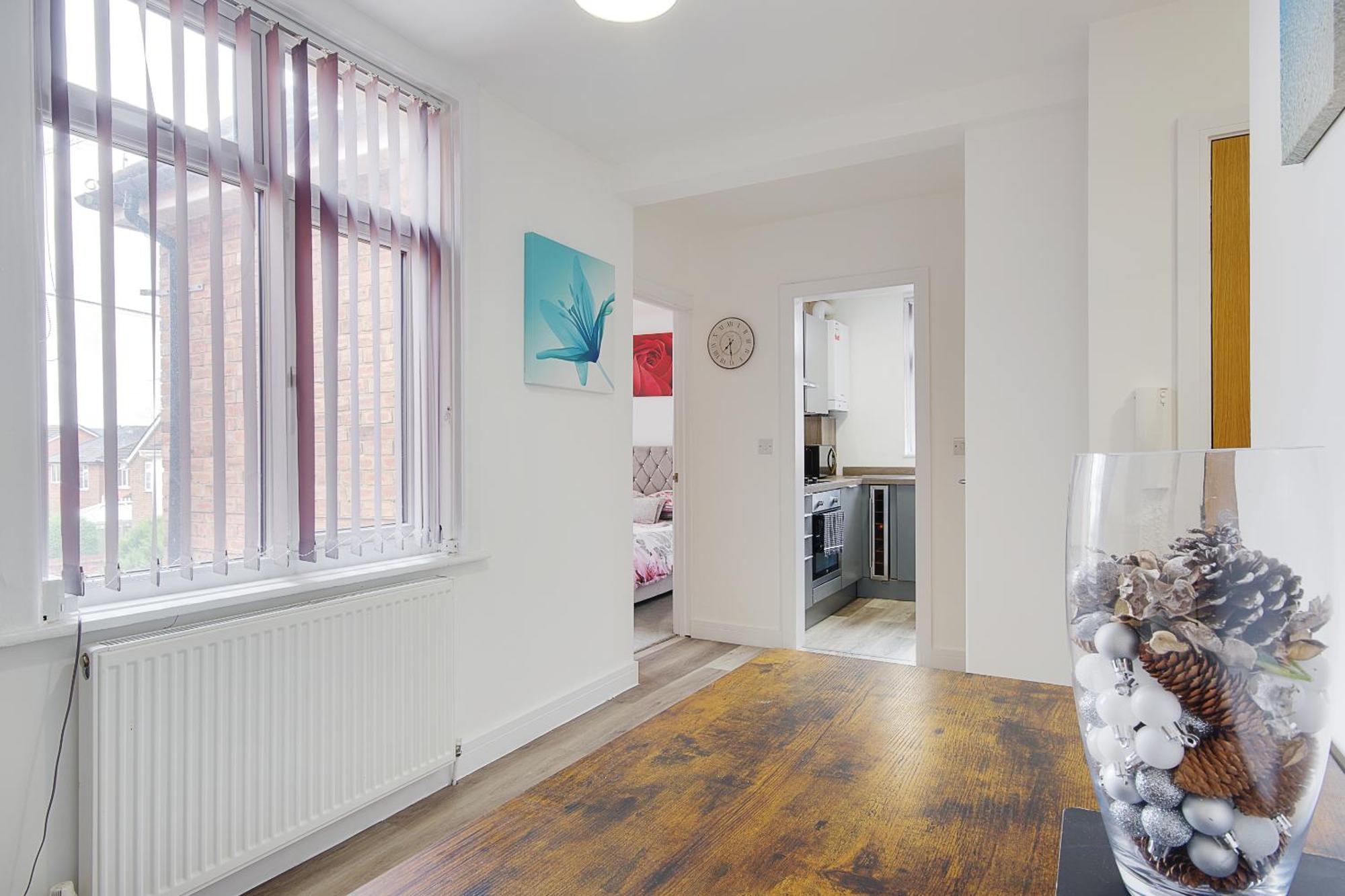 Wimbourne Road Apartment 2 بورنماوث المظهر الخارجي الصورة