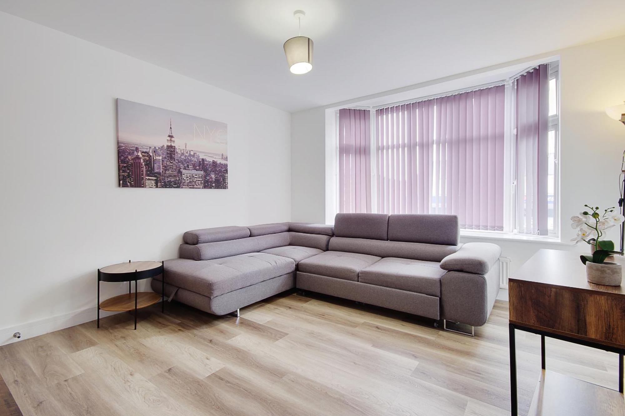 Wimbourne Road Apartment 2 بورنماوث المظهر الخارجي الصورة