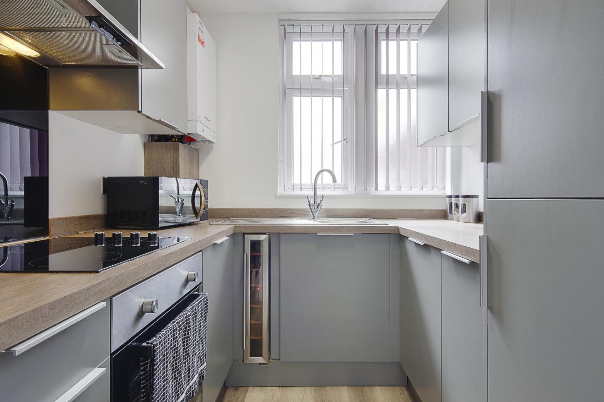Wimbourne Road Apartment 2 بورنماوث المظهر الخارجي الصورة