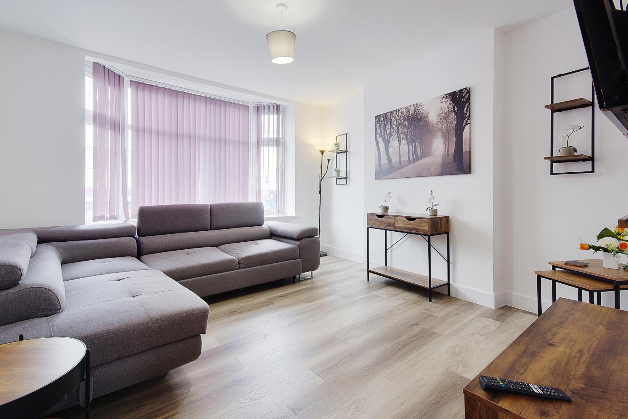 Wimbourne Road Apartment 2 بورنماوث المظهر الخارجي الصورة
